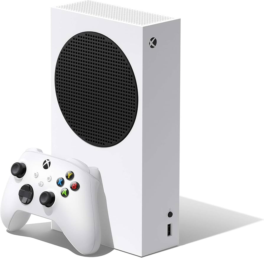 Xbox Series S 512 GB SSD – Grado A