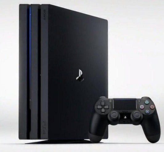PlayStation 4 Pro 1TB – Grado A (Ricondizionata)