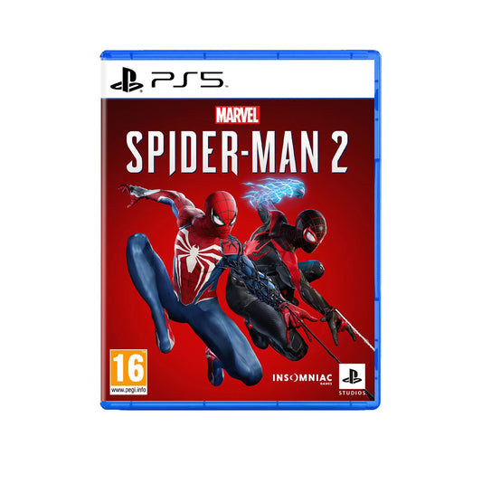 Marvel’s Spider-Man 2 – PS5