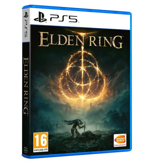 Elden Ring – PlayStation 5 – Grado A